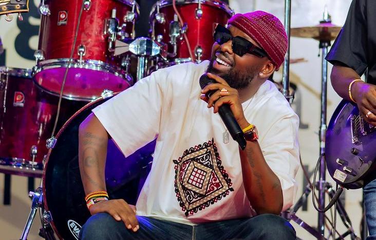 Eddy Kenzo Brags About His Presidential Powers After Bruno K's Concert