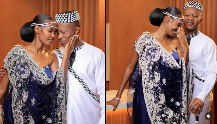 Unforgettable Moments You Missed as Frank Gashumba Was Introduced by Fiance Malaika