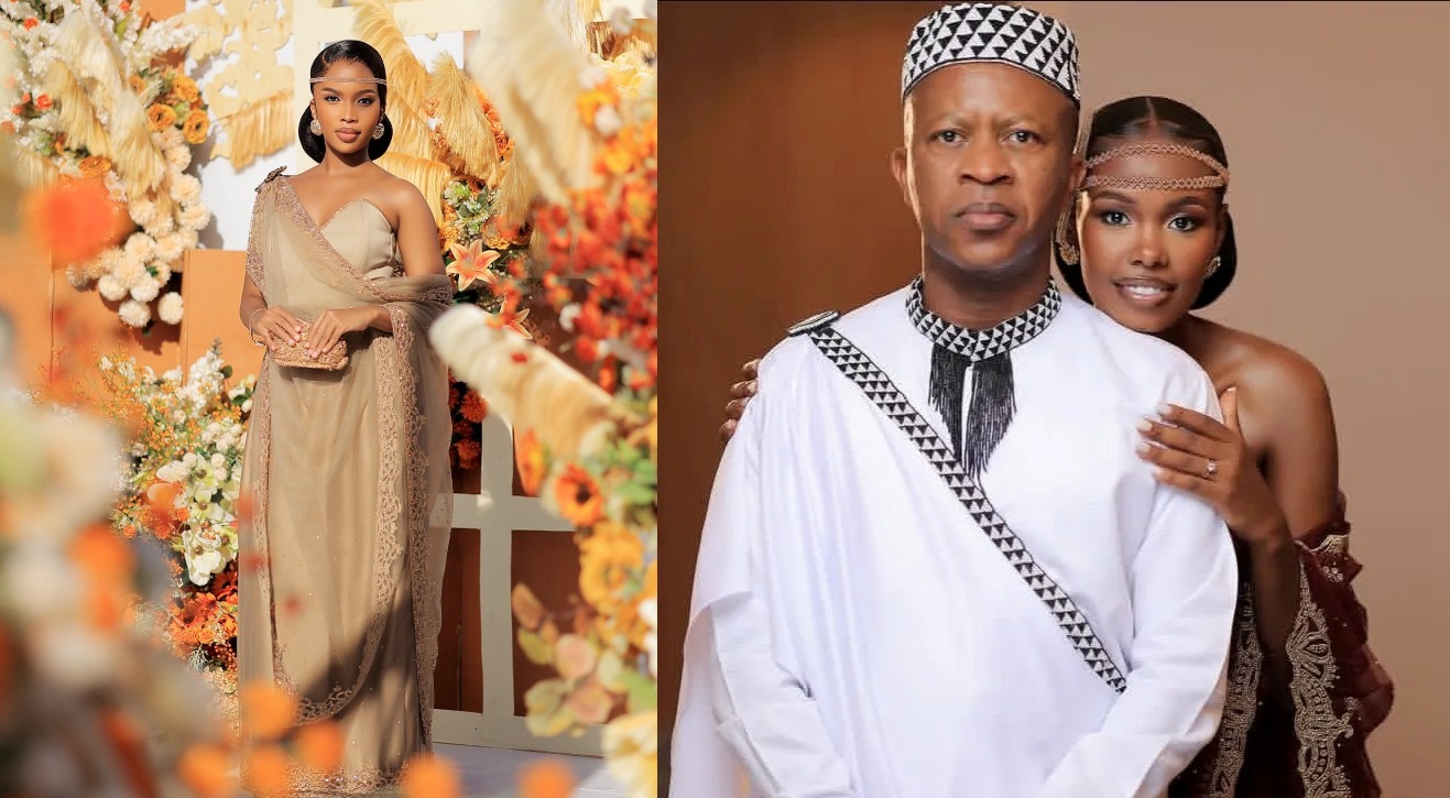 Sheila Gashumba Speaks Out on New Step Mother, Makes Demands