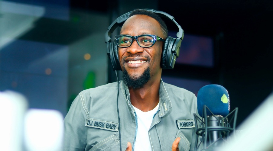 BREAKING: Legendary DJ Bush Baby Has Passed Away