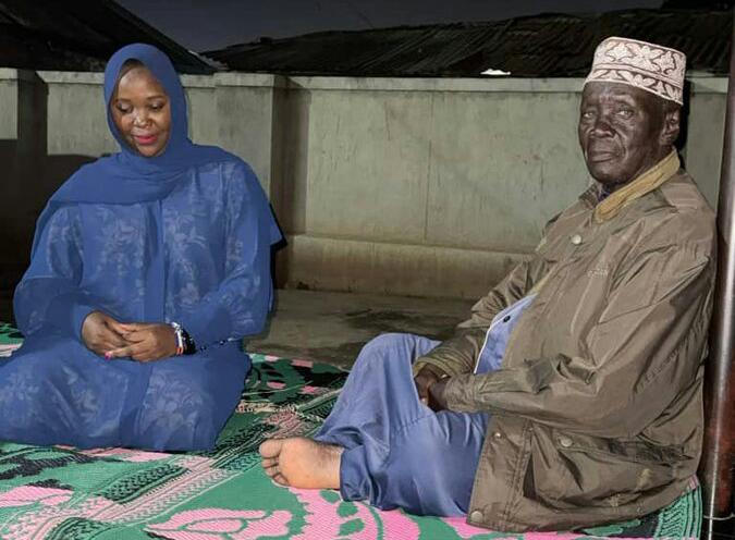 Kampala Woman MP Hon Shamim Malende Mourns Her Father Sad news coming in indicate how the Kampala woman MP Hon Shamim Malende is currently mourning the death of her father. Taking to her X page, the MP posted the update to her followers and the general public. "Lost my biological father JAMAL-AHMED SEBUTA MALENDE. Inna lilaahi wa-inna lilaahi rajuun," she posted a picture of herself seated alongside her now deceased father. More information regarding the burial process will be communicated in due time. This comes at a time the MP too herself has been battling health complications. Malende has spent almost half her 5 year parliamentary term in hospital. Her health deteriorated in the past couple of months requiring her to be transported to Kenya for urgent medical attention. However, she seems to be on the road to full recovery and is expected to be in pole position to reclaim her parliamentary seat come next year.