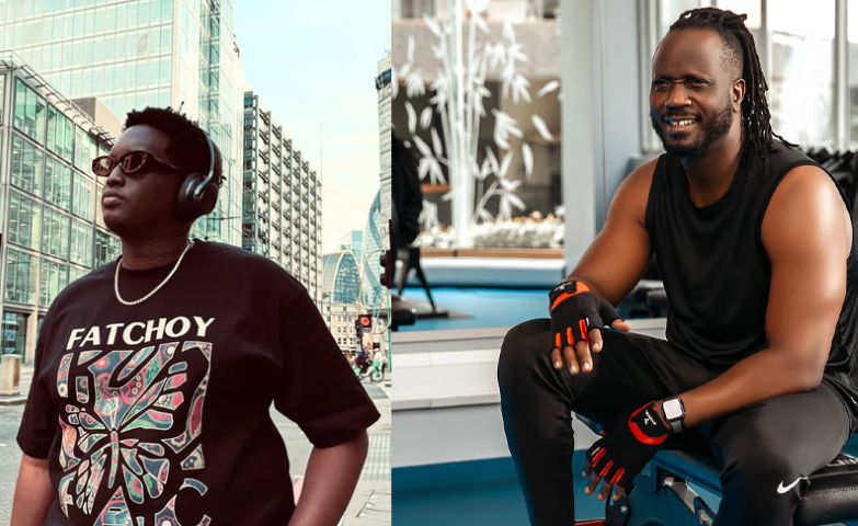 Sheilah Gashumba Heaps Praise on Bebe Cool & Joshua Baraka's Collaboration