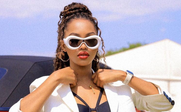 Spice Diana Acknowledges Witchcraft In The Music Industry