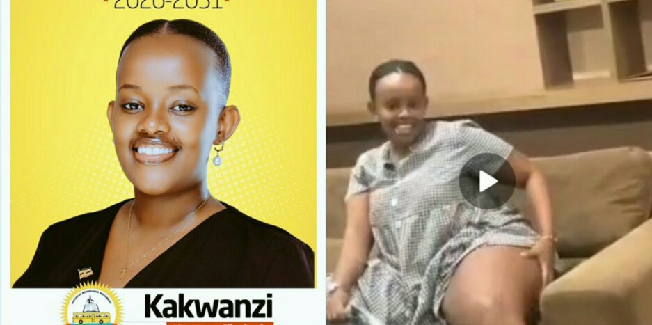All you need to know about Western Uganda Youth MP Aspirant Kakwanzi Elizabeth's Video