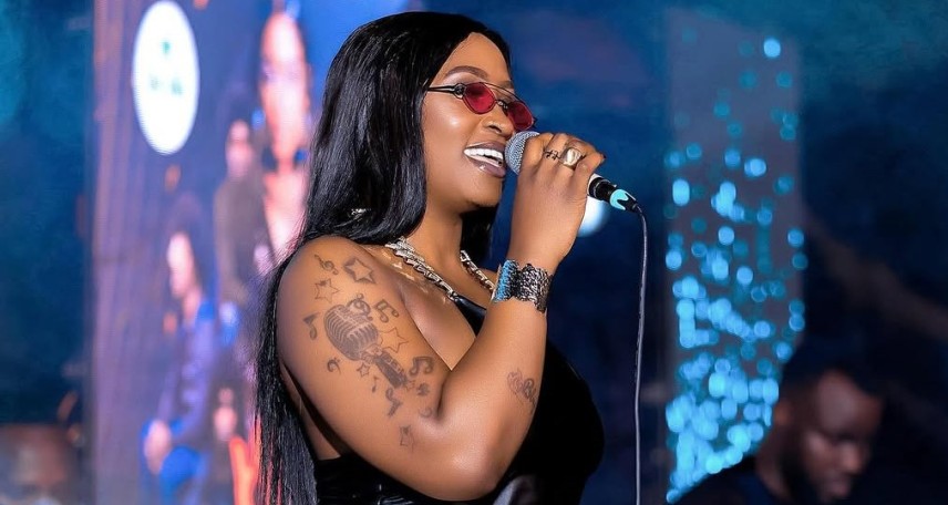 Winnie Nwagi Reveals Humble Beginnings, Reveals Own Shocking Secrets