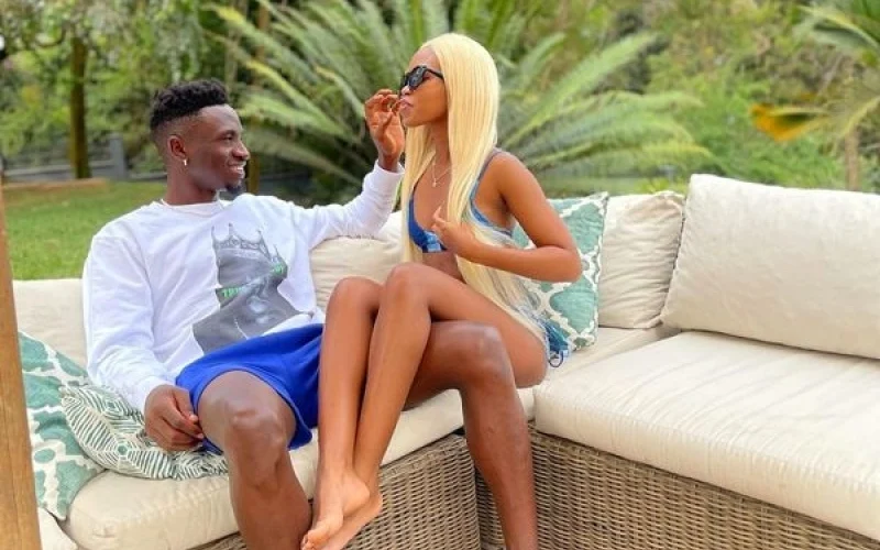Sheilah Gashumba