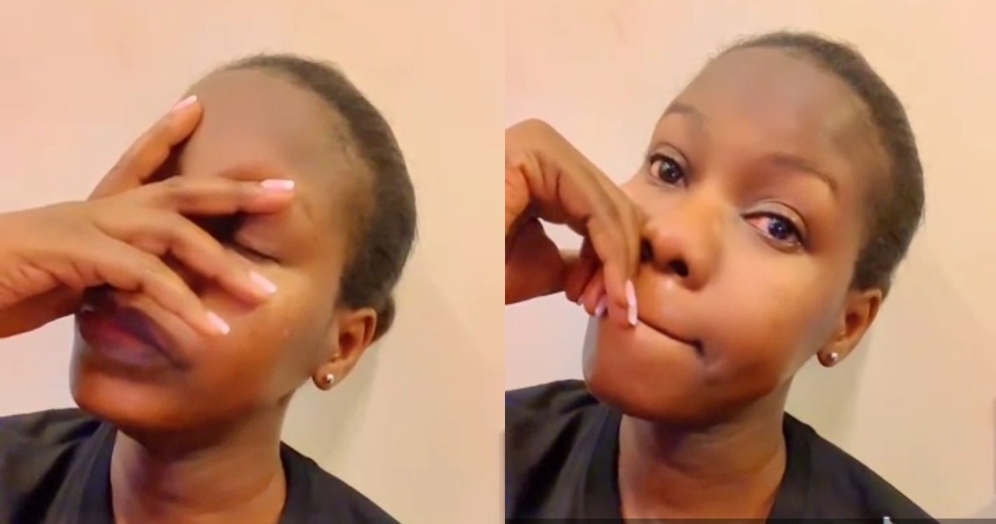 Faridah Nakazibwe Scared For Her Life, Says Death is Hunting Her