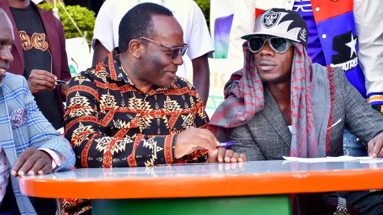 Alien Skin Joins Politics as DF Names Him Secretary for Arts and Culture