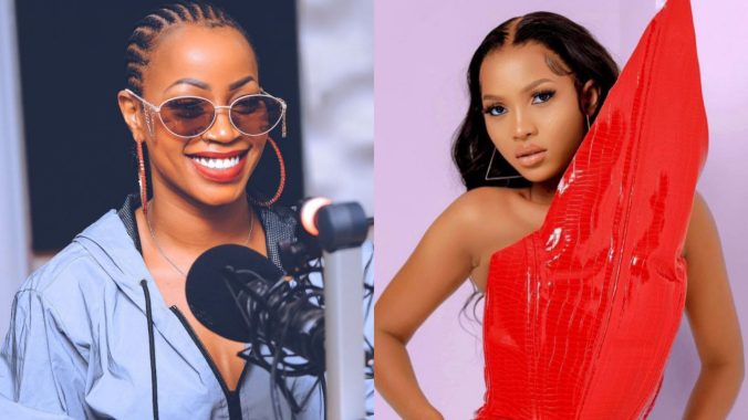 Spice Diana Shades Sheebah Over Surprise Motherhood: “Be Careful What You Say About Men”