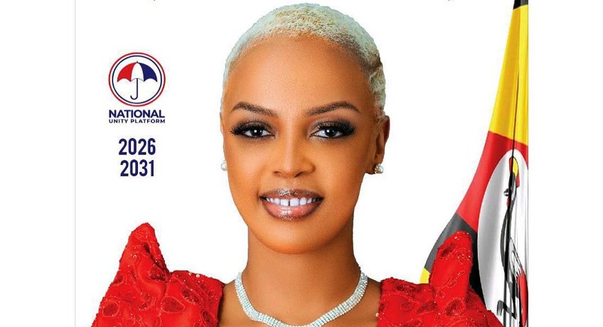 Sembabule District Aspiring Woman MP Nina Roz Launches Scathing Attack Against Dr Stella Nyanzi